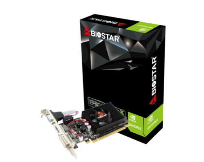 Biostar GT210 1024MB GDDR3 VGA DVI HDMI (VN2103NHG6)