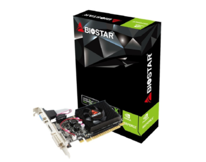 Biostar GT610 2GB GDDR3 64-bit HDMI (VN6103THX6)