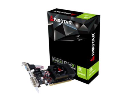 Biostar GT730 2GB GDDR3 128-bit HDMI (VN7313THX1)