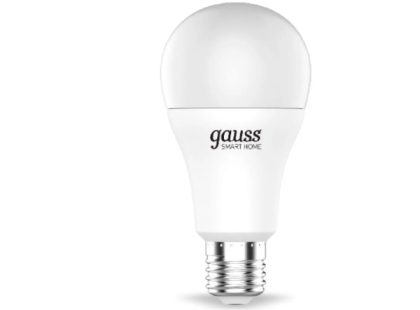 Smart Home E27, A60, 10 Вт, 6500 К (1180112)