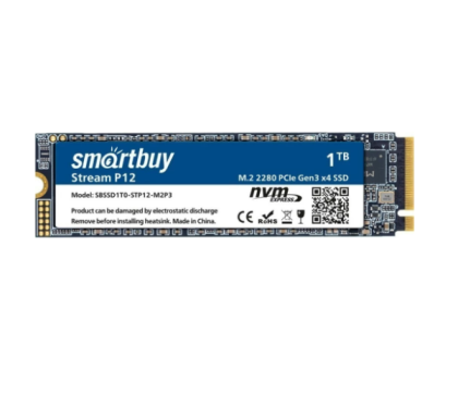 SmartBuy Stream P12 SSD 1Tb (SBSSD1T0-STP12-M2P3)