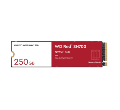 Western Digital Red SN700 SSD 250Gb (WDS250G1R0C)