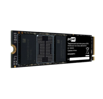 PC PET SSD 512Gb (PCPS512G1) OEM