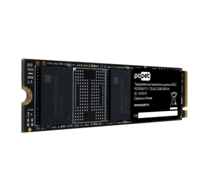 PC PET SSD 1Tb (PCPS001T1) OEM