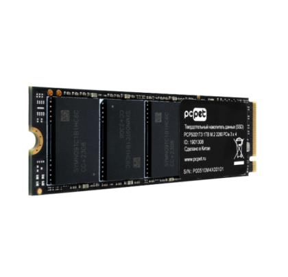 PC PET SSD 1Tb (PCPS001T3) OEM