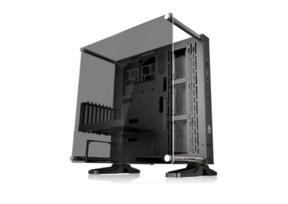 Thermaltake Core P3 Tempered Glass без БП (CA-1G4-00M1WN-06) Черный