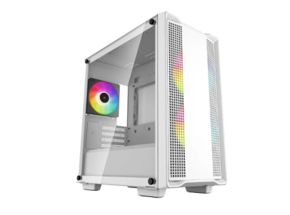 DeepCool CC 360 ARGB  без БП (CC360 WH ARGB) White