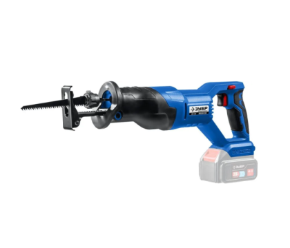 Зубр SPB-180, аккумуляторная, без АКБ, без ЗУ