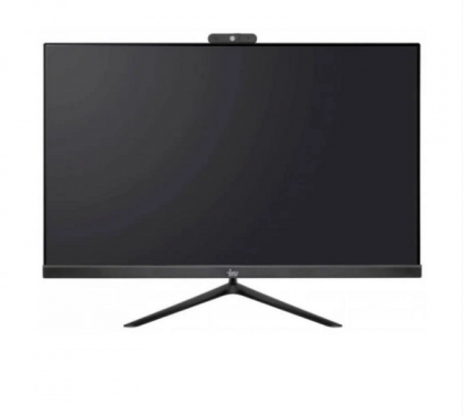 iRU Агат 315 Intel Core i5 11400 2600 МГц/16384 Mb/256 Gb SSD/27" Full HD 2560 х 1440/DVD-нет/Intel UHD Graphics 730/DOS (1913356) Черный