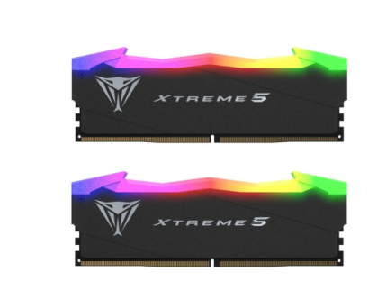 Patriot Viper XTREME RGB DDR5 - 2x 16ГБ 7600, DIMM, Ret (PVXR532G76C36K)