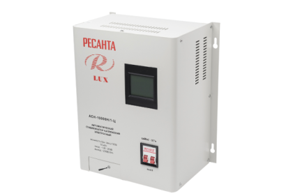 РЕСАНТА АСН-10 000 Н/1-Ц (63/6/18)