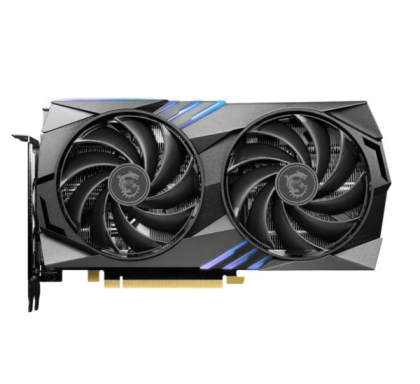 MSI NVIDIA GeForce RTX 4060TI RTX 4060 Ti GAMING X 8G 8ГБ Gaming X, GDDR6, Ret (602-V515-16S)
