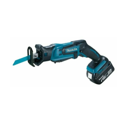 Makita DJR185Z, аккумуляторная, без АКБ, без ЗУ