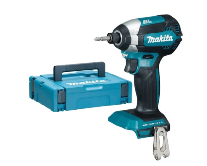 Makita DTD153ZJ без АКБ, без ЗУ