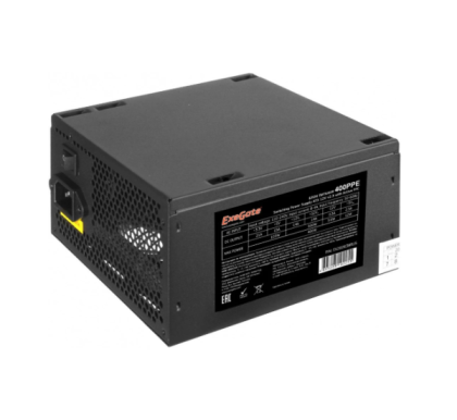 ExeGate 400PPE 400W (EX260638RUS-PC)