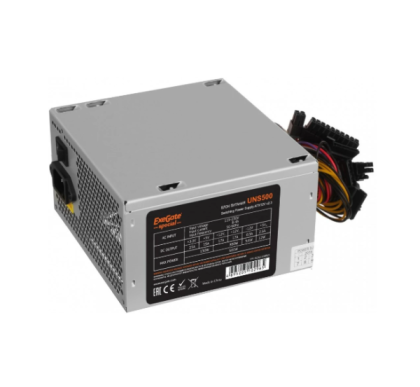 ExeGate UNS500 500W (ES261569RUS-PC)