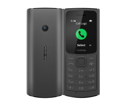 Nokia 110 TA-1567 DS (1GF019CPA2C02) CHARCOAL