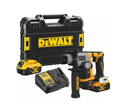 DEWALT DCH172P2, 18В XR, SDS-Plus, 2 акб 5Ач (DCH172P2-QW)