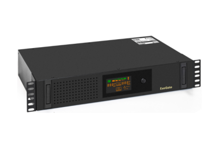ExeGate ServerRM UNL-800.LCD.AVR.2SH.3C13.USB.2U (EX293849RUS)