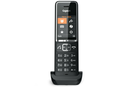 Gigaset COMFORT 550HX (S30852-H3051-S304) Black