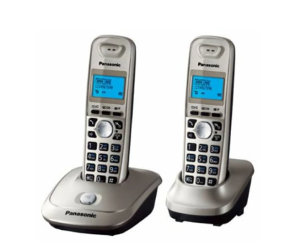 Panasonic KX-TG2512RUN (Platinum)