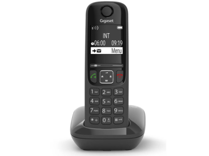 Gigaset AS690 (S30852-H2816-S301) Black
