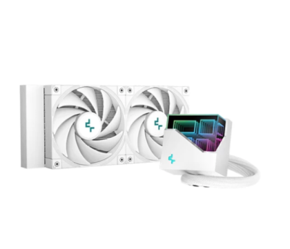 DeepCool LT520 White (R-LT520-WHAMNF-G-1)