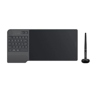 Huion Inspiroy Keydial KD200 (Black)