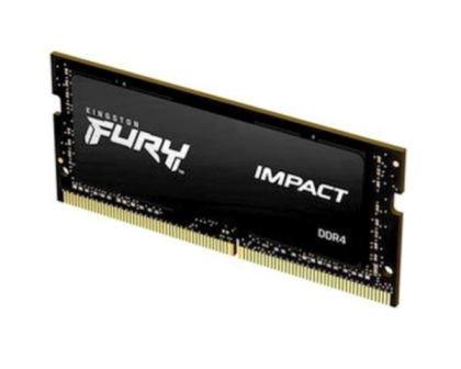 Kingston Fury Impact SO-DIMM 8Gb DDR4 3200MHz (KF432S20IB/8)
