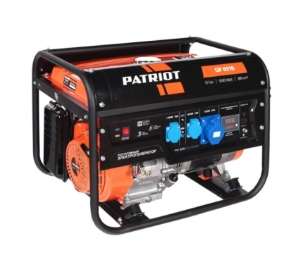 Patriot GP 6510, 220 В, 5.5кВт (474101565)