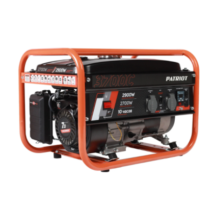 Patriot GRS 3700C, 220/12 В, 2.9кВт (476102101)