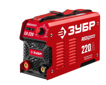 Зубр СА-220, инвертор