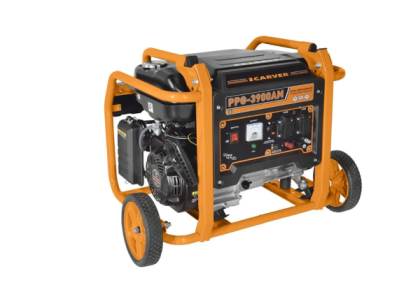CARVER PPG- 3900АM, 220/12 В, 2.8кВт, на колёсах (01.020.00027)