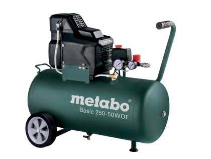 METABO Basic 250-50 W OF безмасляный (601535000)