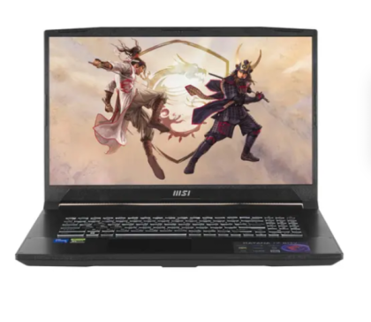 MSI Katana 17 B13VFK-470XRU Intel Core i5 13420H 2100MHz/17.3"/1920x1080/16GB/1024GB SSD/NVIDIA GeForce RTX 4060 8GB/Без ОС (9S7-17L541-470) Black