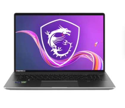 MSI Creator Z17 HX Studio A13VGT Intel Core i7 13700HX 2100 MHz/17"/2560x1600/32GB/1ТБ SSD/NVIDIA GeForce RTX 4070 8GB/Windows 11 Pro (9S7-17N212-039) Grey