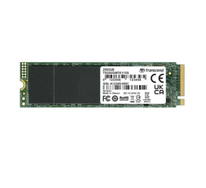 Transcend 115S 250Gb (TS250GMTE115S)