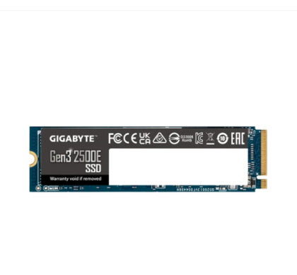 Gigabyte Gen3 2500E 500Gb (G325E500G)