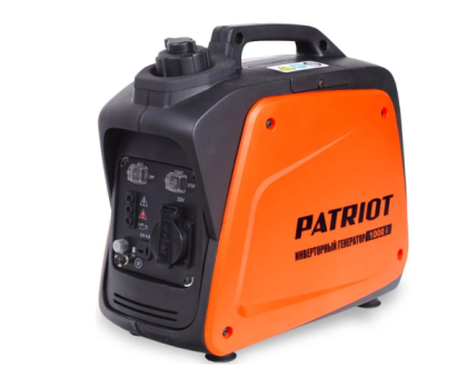 Patriot GP 1000i, 220/12 В, 0.9кВт (474101025)
