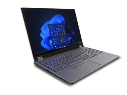 Lenovo ThinkPad P16 G1 Gen1 Intel Core i9 12950HX 2300MHz/16"/1920x1200/64GB/2048GB SSD/DVD нет/Intel Arc Pro A30M 4GB/Wi-Fi/Bluetooth/Windows 11 Pro (21D600BHGE) Gray