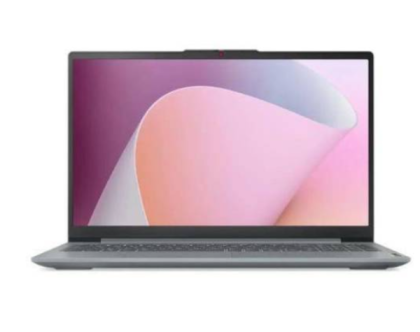 Lenovo IdeaPad 3 Slim 16IRU8 Intel Core i3 1315U 3300MHz/16"/1920x1200/8GB/256GB SSD/DVD нет/Intel UHD Graphics/Wi-Fi/Bluetooth/DOS (82X80003RK) Grey