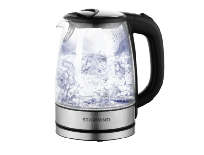 Starwind SKG5210 1.7л. 2200Вт (Серебристый)