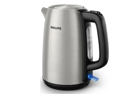Philips HD9351/90 1.7л. 1850Вт (HD9351/90) Серебристый