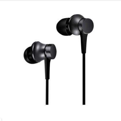 XIAOMI Mi In-Ear Headphones Basic (ZBW4354TY) Black