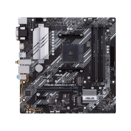 ASUS PRIME B550M-A WIFI II (90MB19X0-M0EAY0)