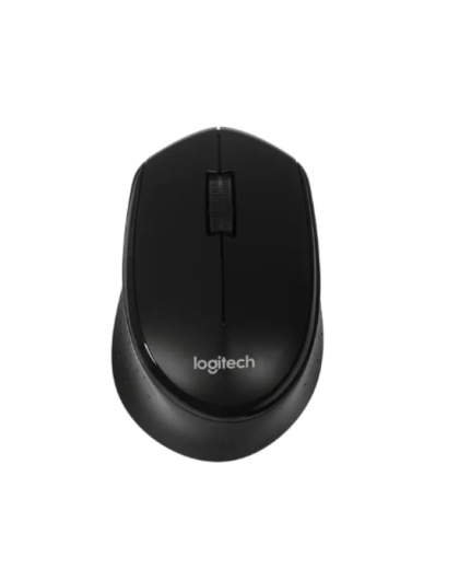 Logitech M330 SILENT PLUS (910-004924) BLACK
