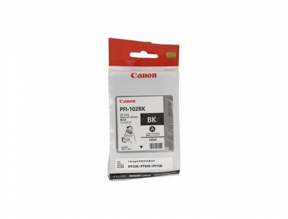 Canon PFI-102BK (0895B001)