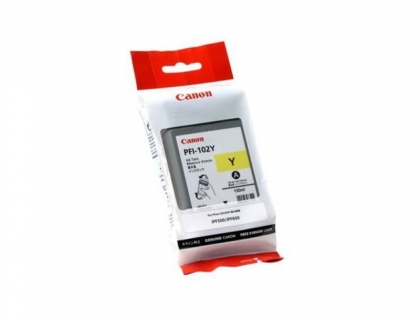 Canon PFI-102Y (0898B001)