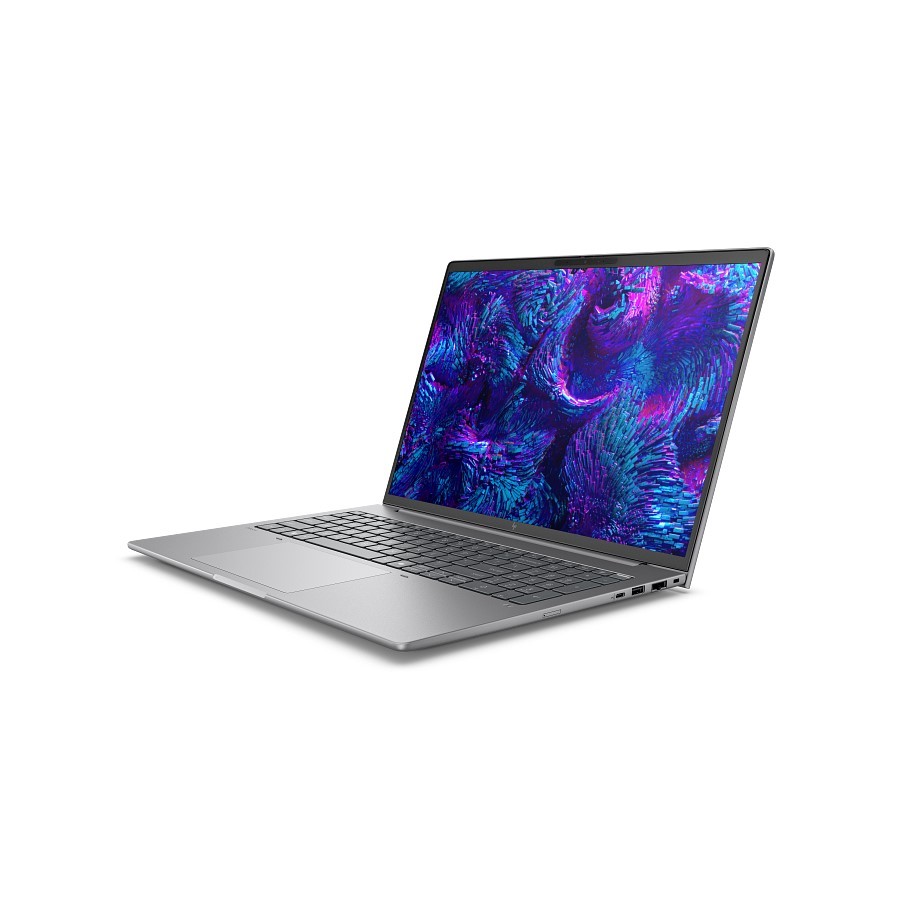 HP ZBook 8 G1i 16 (C1JQ2PT) Intel Core Ultra 7 255H 4400MHz/16"/1920x1200/16GB/1024GB SSD/NVIDIA RTX A500 4GB/Wi-Fi/Bluetooth/Windows 11 Pro (Grey)