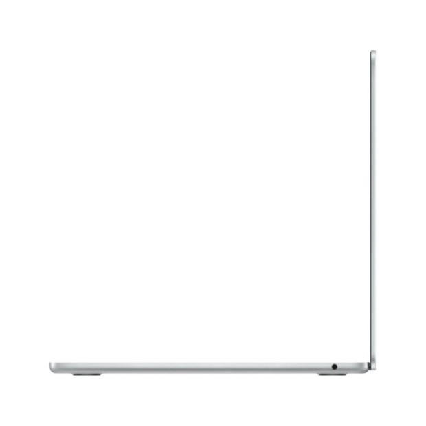 Apple MacBook Air 13 M3 8 core/13.6"/2560x1664/16GB/512GB SSD/Apple M3 10 core GPU/Wi-Fi/Bluetooth/macOS (Z1G6000A2) Silver